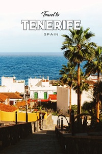 Tenerife Spain
