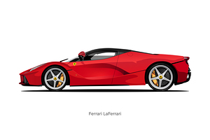 Ferrari LaFerrari 02