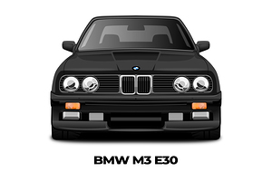 BMWM3E30