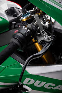 Ducati Panigale V4 Tricolore