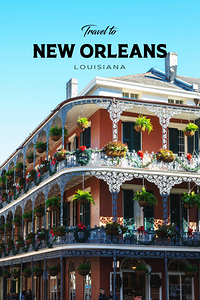 New Orleans Louisiana