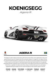 Koenigsegg Agera R2