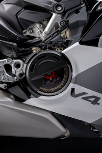 Ducati Panigale V4 Tricolore
