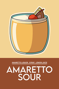 Amaretto Sour