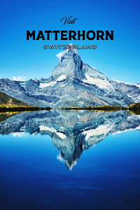Matterhorn Switzerland