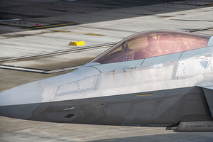 F-22A Raptor