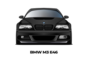BMW M3 E46