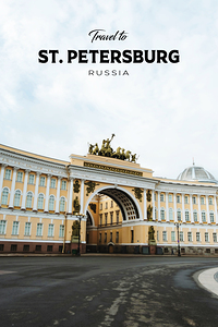 St. Petersburg Russia