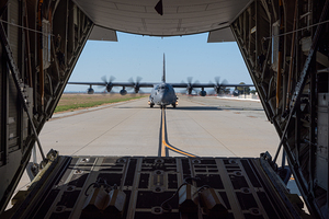 HC-130J Combat King II