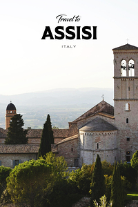 Assisi Italy