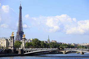 Paris France