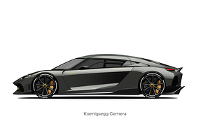 Koenigsegg Gemera 02