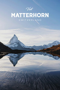 Matterhorn Switzerland6
