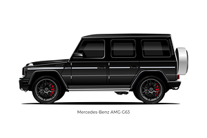 Mercedes Benz AMG G63 02