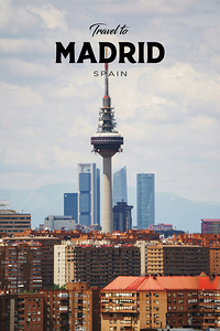 Madrid Spain5