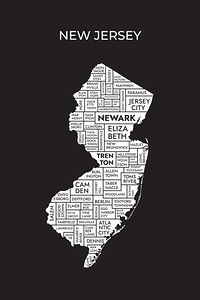 New Jersey black