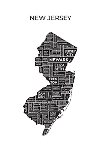 New Jersey white