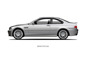 BMW M3 E46 02