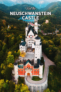 Neuschwanstein Castle5