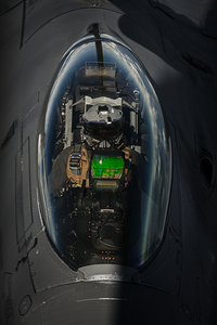 U.S. Air Force F-16 Fighting Falcon