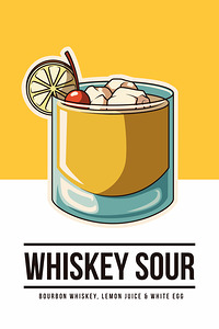 Whiskey Sour