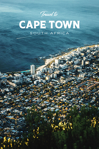 Cape Town South Africa5
