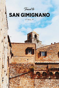 San Gimignano Italy3