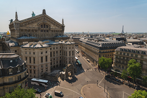 Paris France