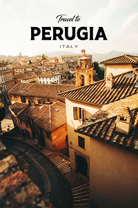 Perugia Italy