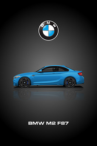 BMW M2 F87 A