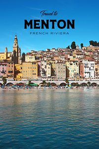 Menton France5