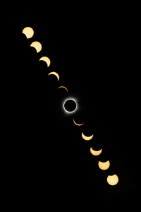 2024 Total Solar Eclipse