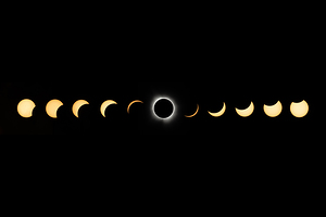 2024 Total Solar Eclipse