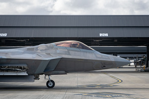 F-22 Raptor