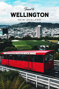 Wellington New Zealand4