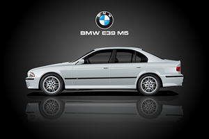 BMW E39 M5
