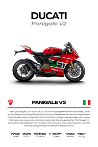 Ducait Panigale V2
