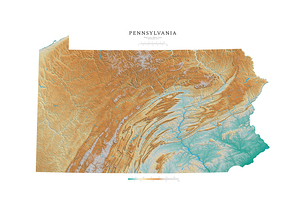 PA 24x36in