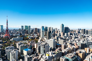 Tokyo Japan