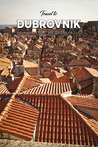 Dubrovnik Croatia11