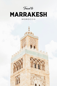 Marrakesh Morocco2
