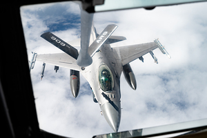 F-16CM Fighting Falcon