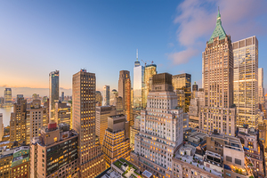 New York City