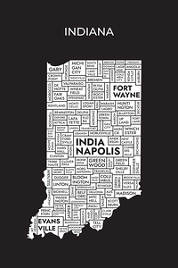 Indiana black
