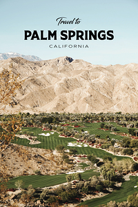 Palm Springs California6