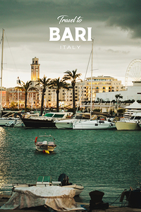 Bari Italy