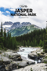 Jasper National Park2