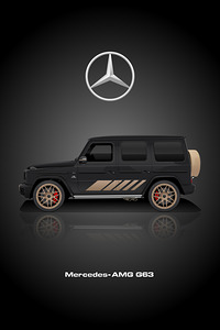 Mercedes AMG G63 A