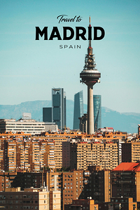 Madrid Spain8