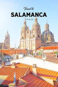 Salamanca Spain